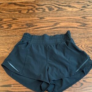 Lululemon (high waisted) hotty hots